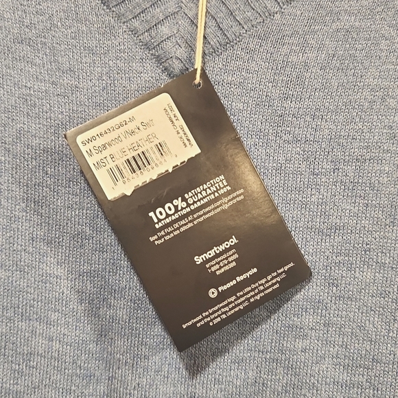 Smartwool sweater - Picture 5 of 6